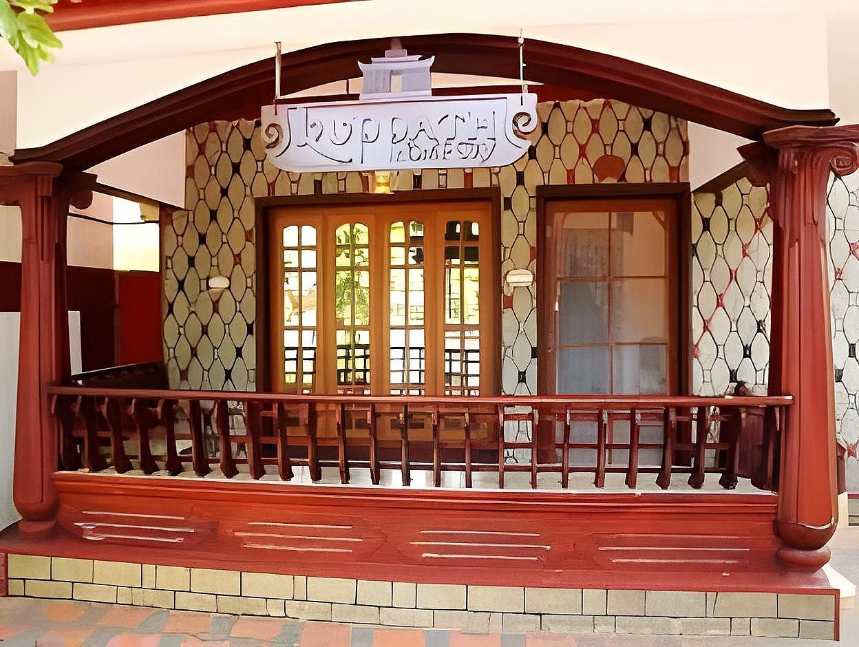 Kuppath Homestay