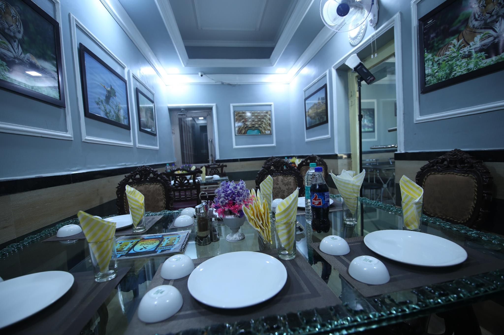 restaurant (private room)