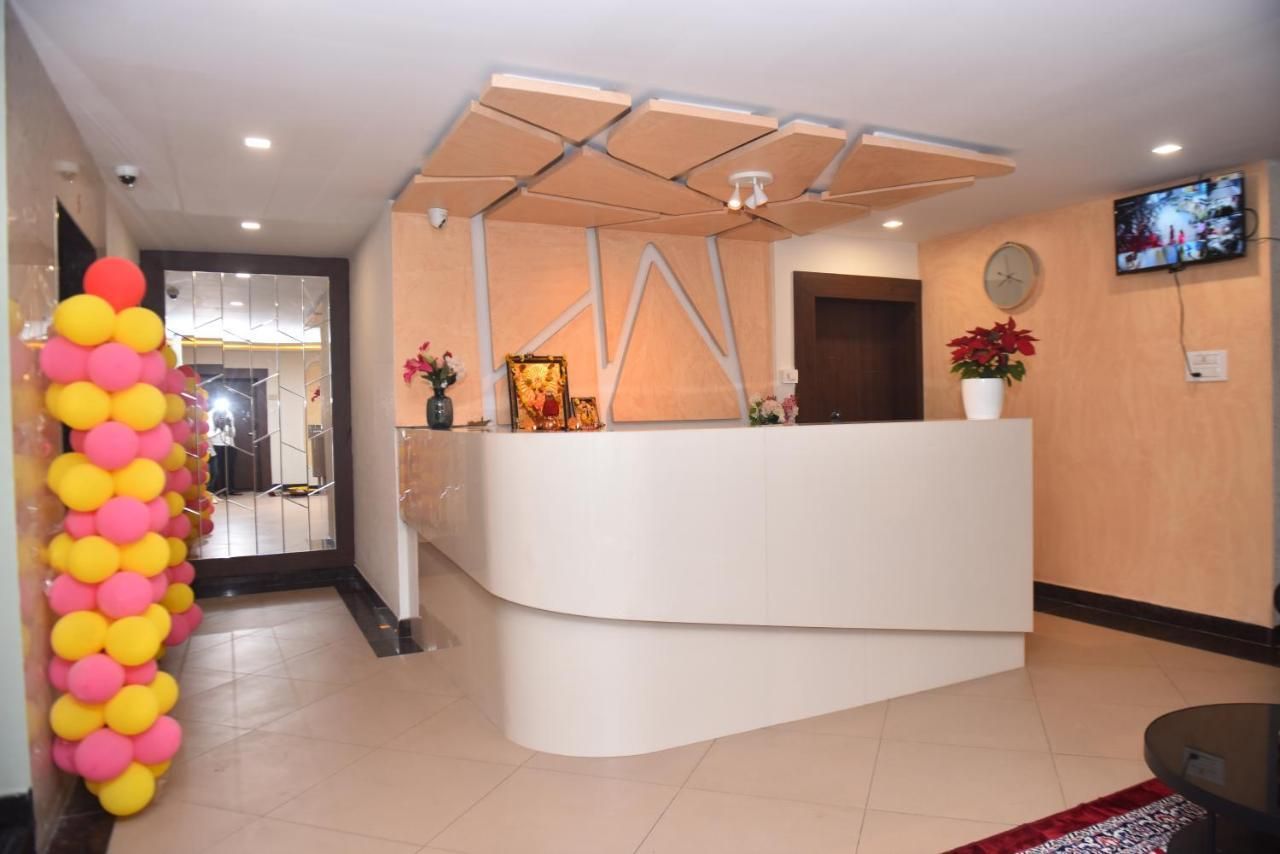 MR Residency Dharwad