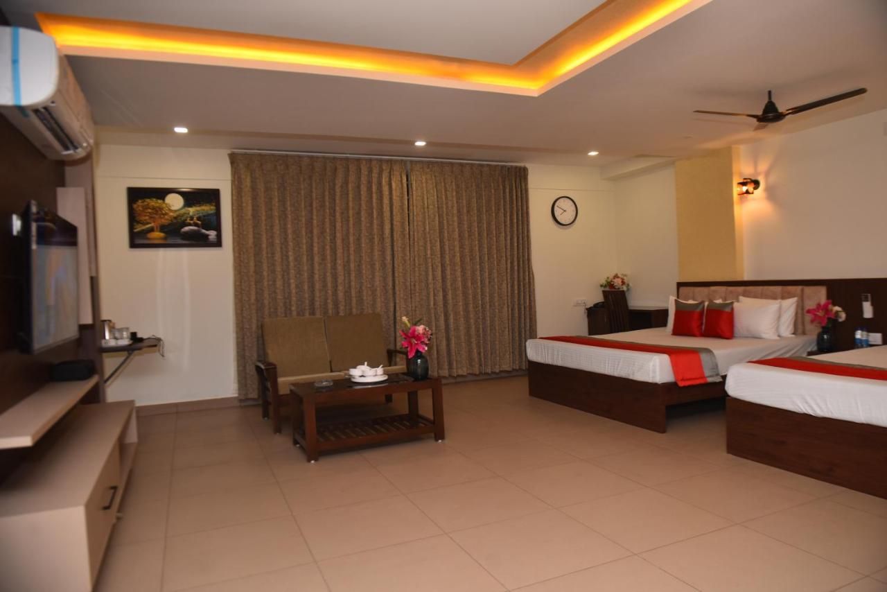 Triple Bedroom Non AC