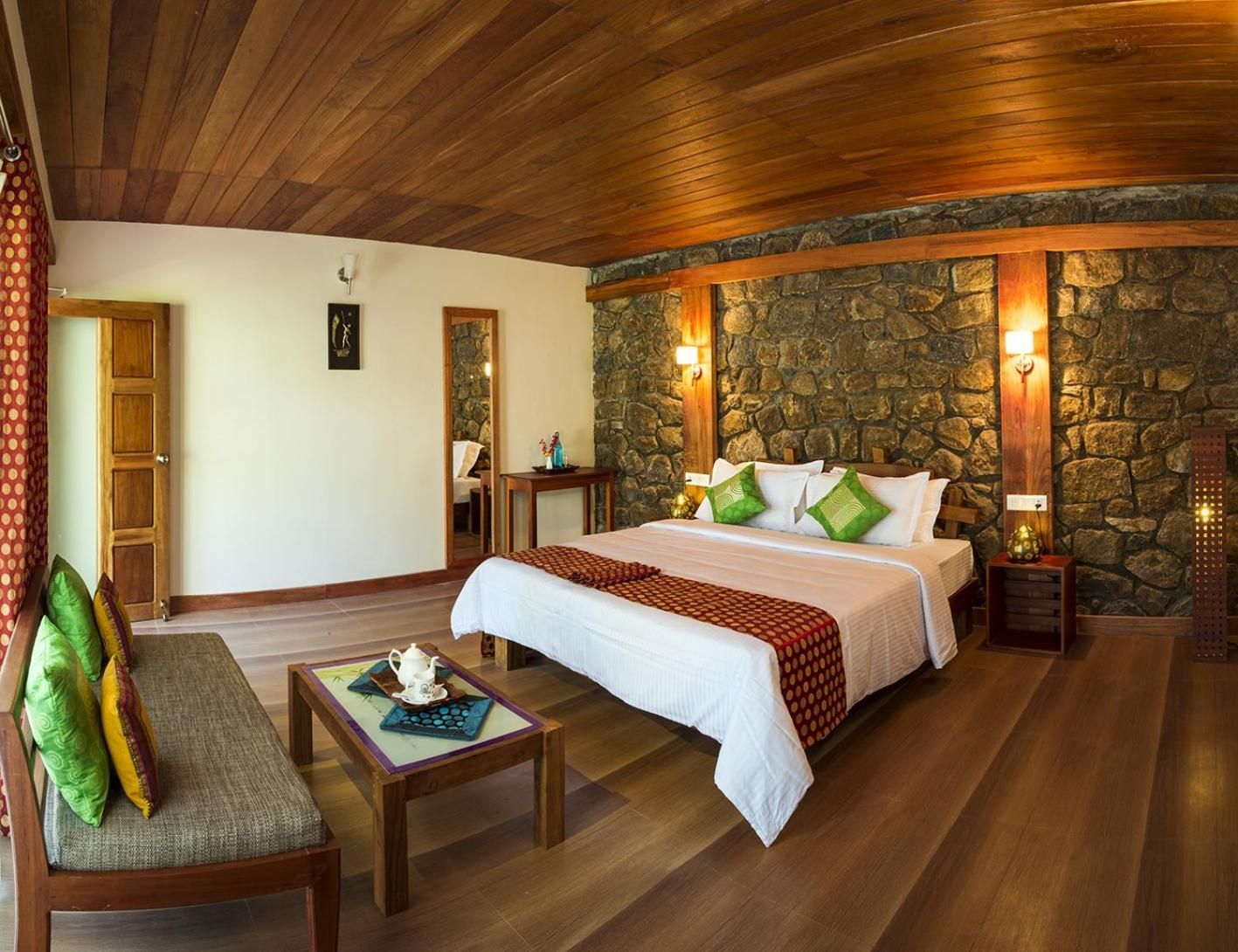 Pepper Deluxe Room