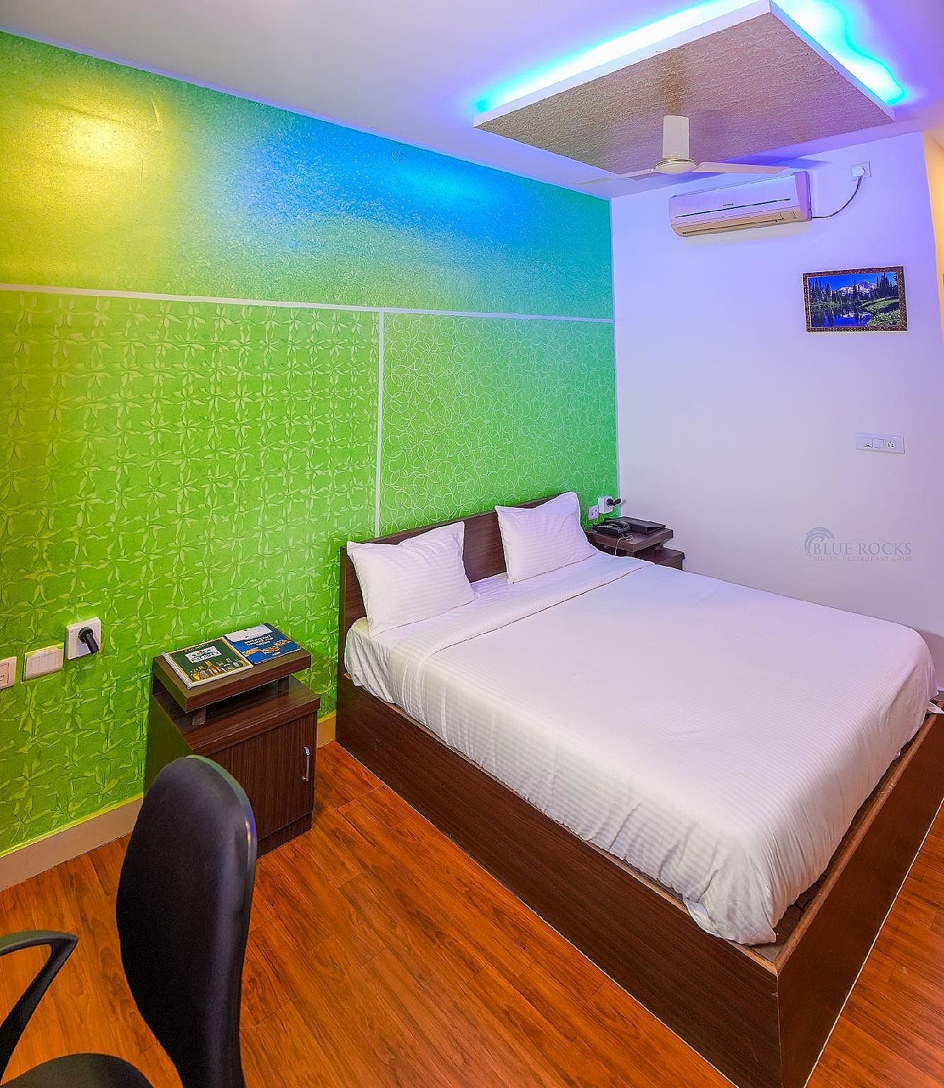Blue Rocks Suites Sarjapur Road Executive Room