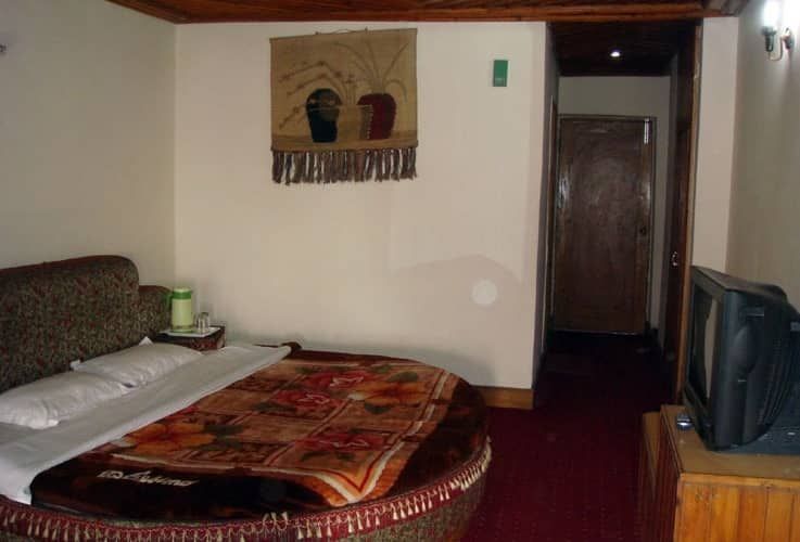 Hotel Subash Palace Deluxe Room