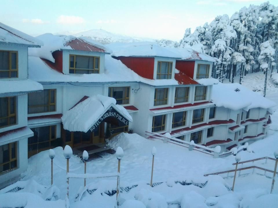 Hotel Subash Palace