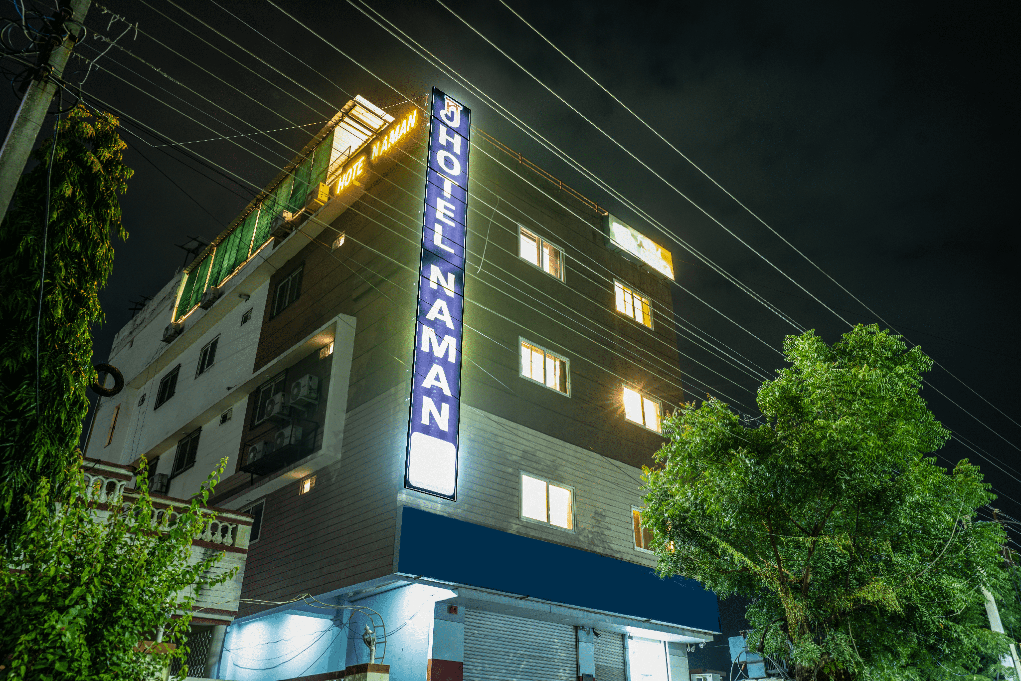Hotel Naman