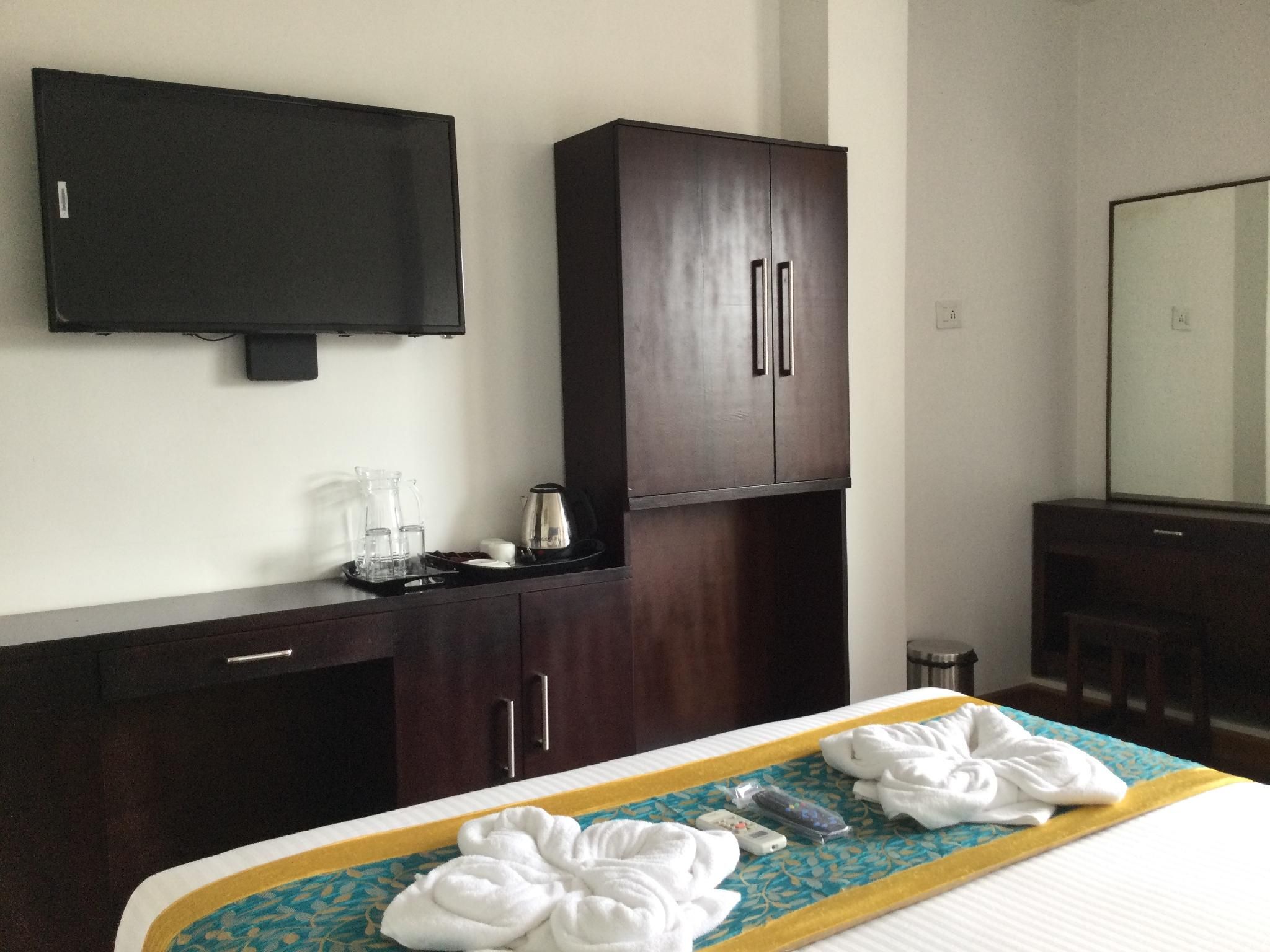 Super Deluxe Room