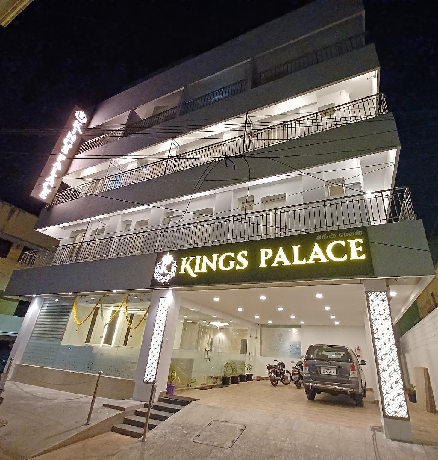 Kings palace