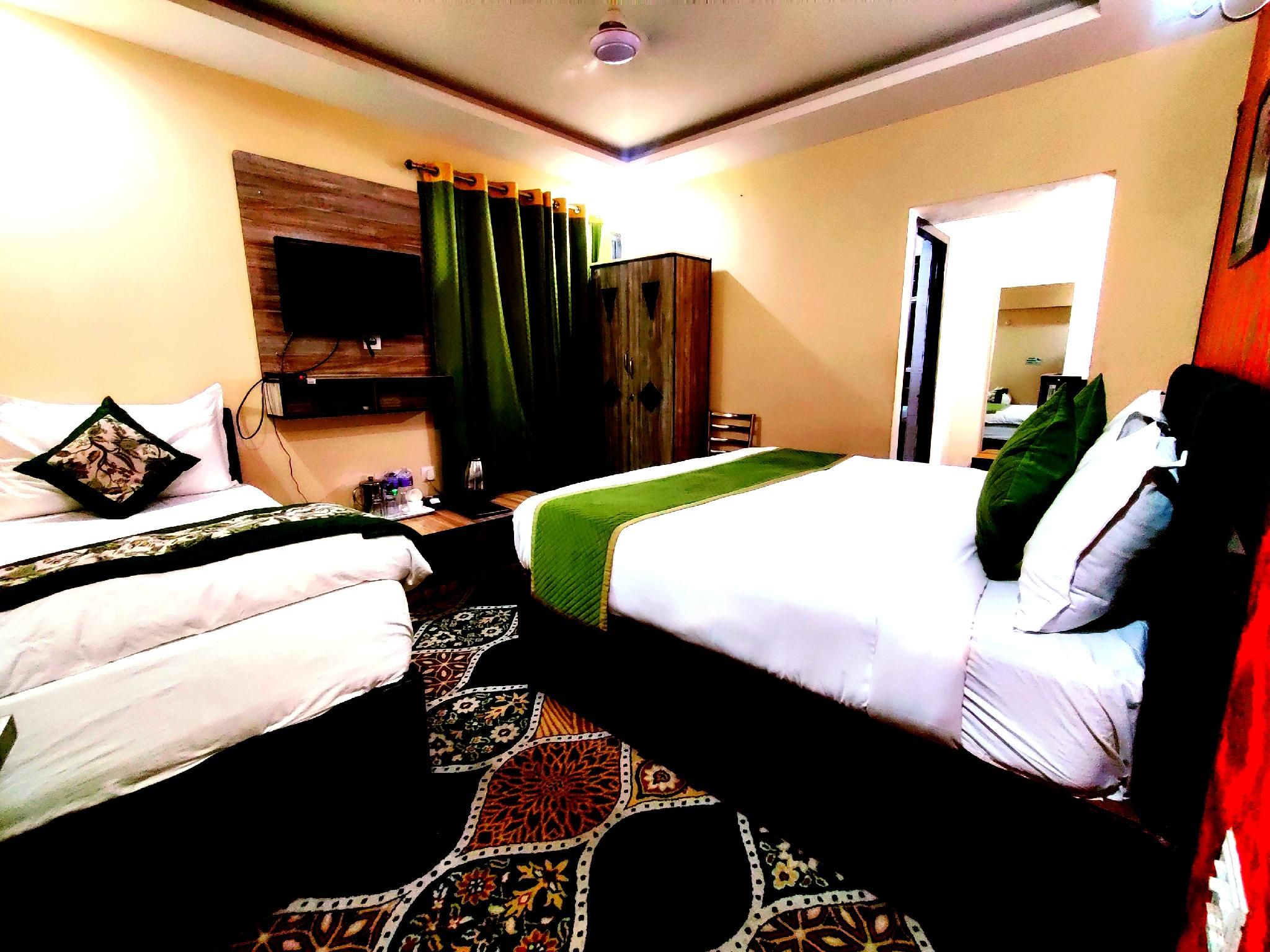 Executive Room