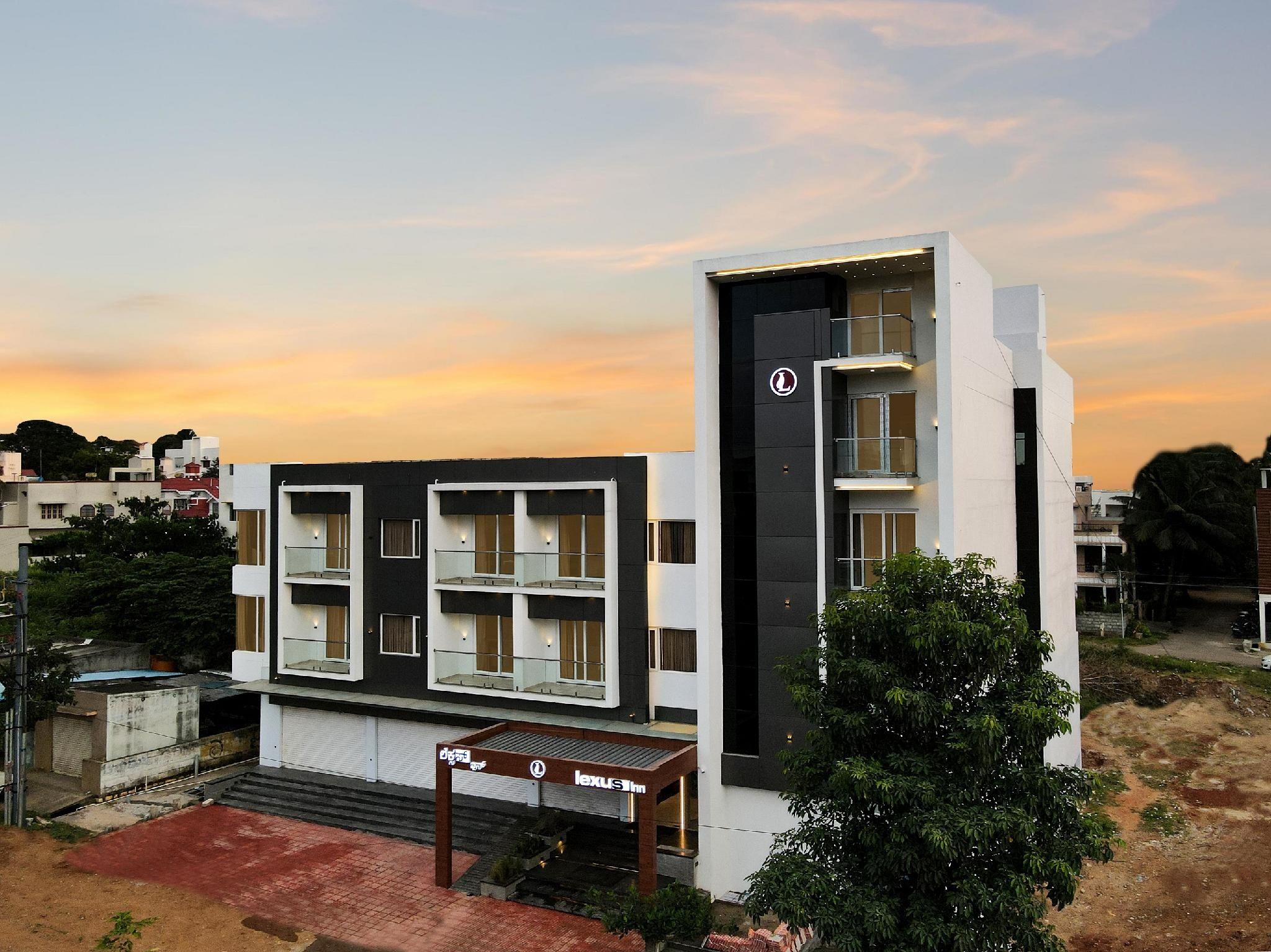 Lexus Inn, Mysuru