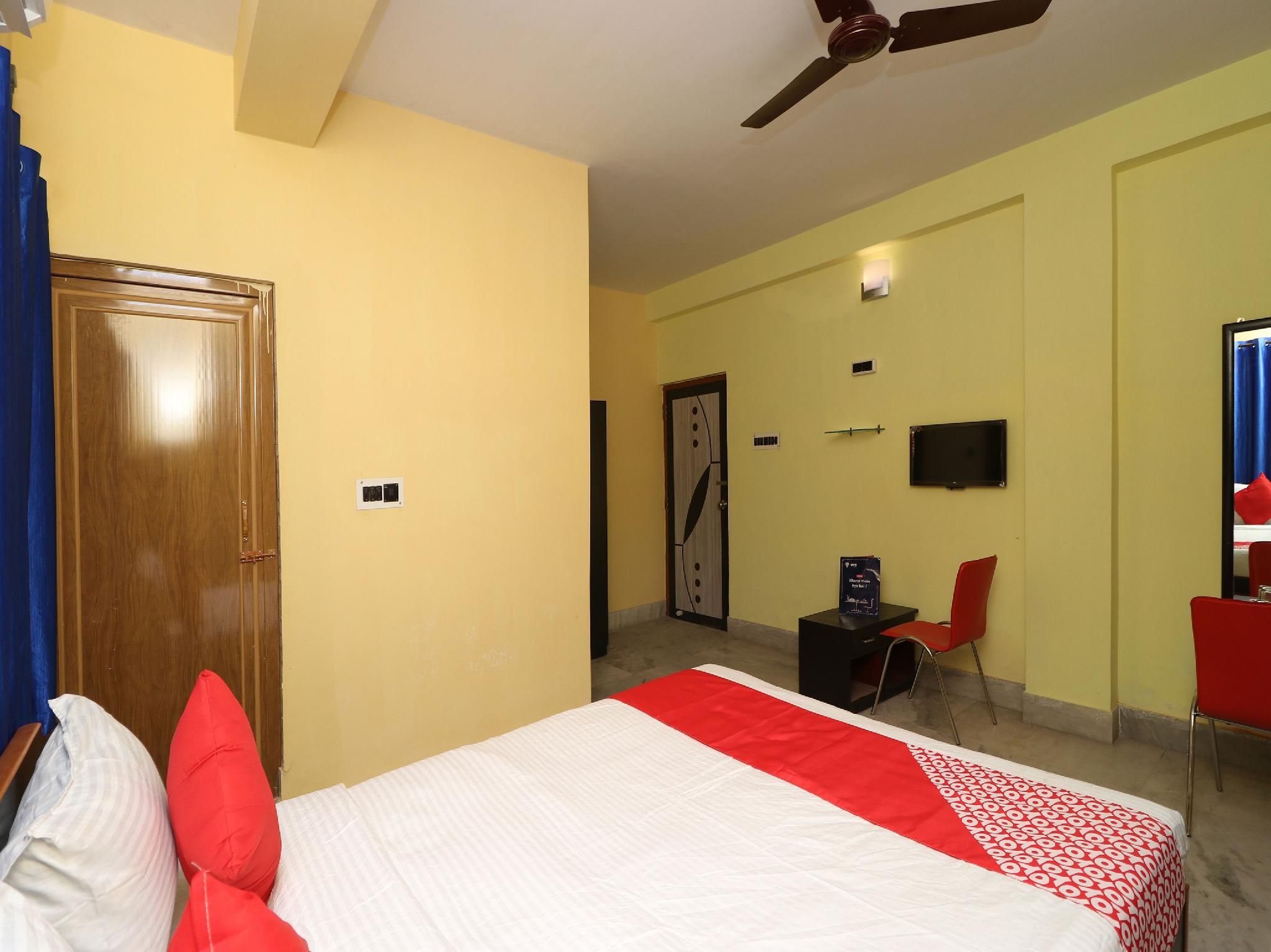 Super Hotel O Maa Tara Guest House Near Acropolis Mall Classic Double or Twin 2