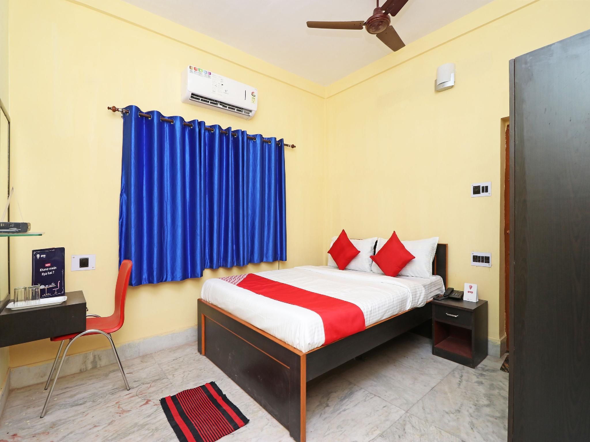Super Hotel O Maa Tara Guest House Near Acropolis Mall Classic Double or Twin