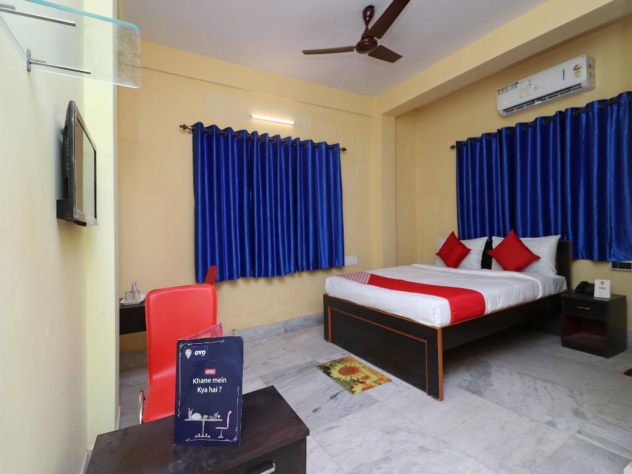 Super Hotel O Maa Tara Guest House Near Acropolis Mall Classic Double or Twin 3