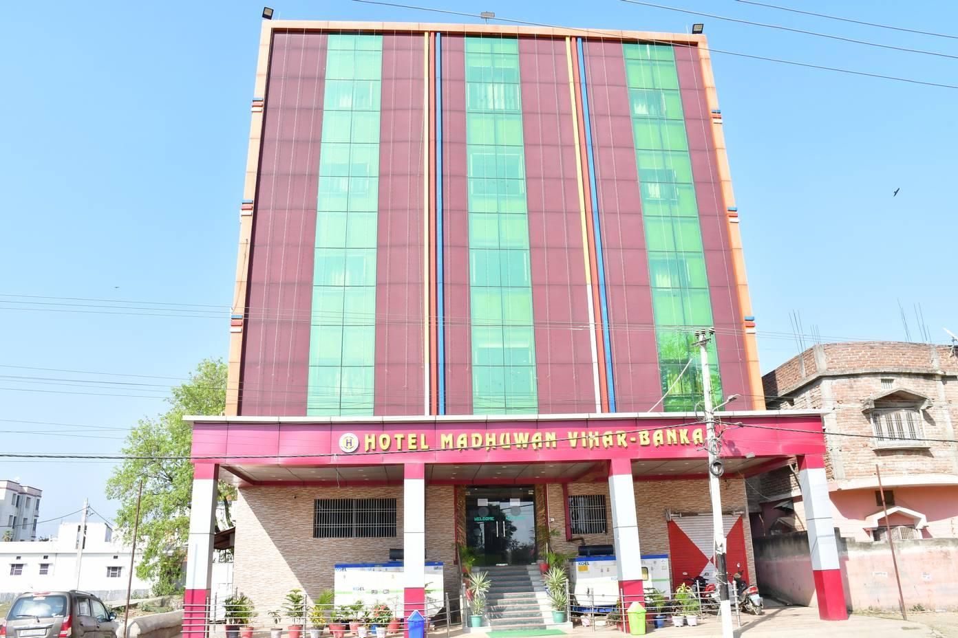 HOTEL MADHUWAN VIHAR