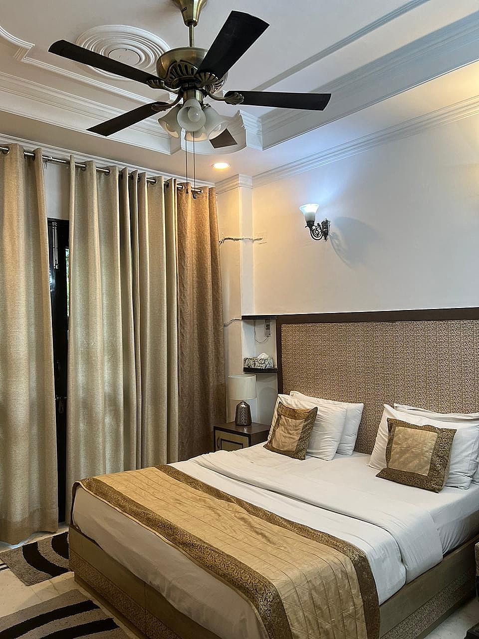Double Deluxe Room