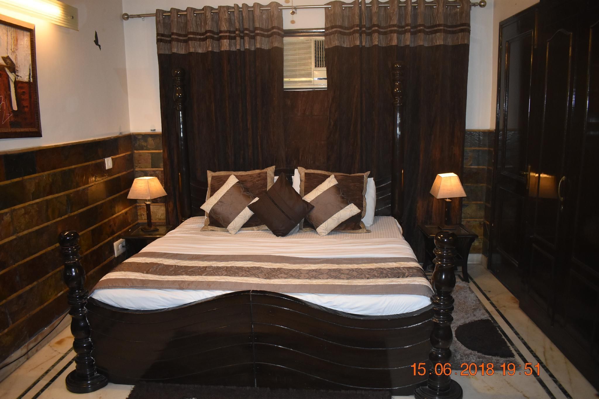 Premier Double Room - Non-Smoking