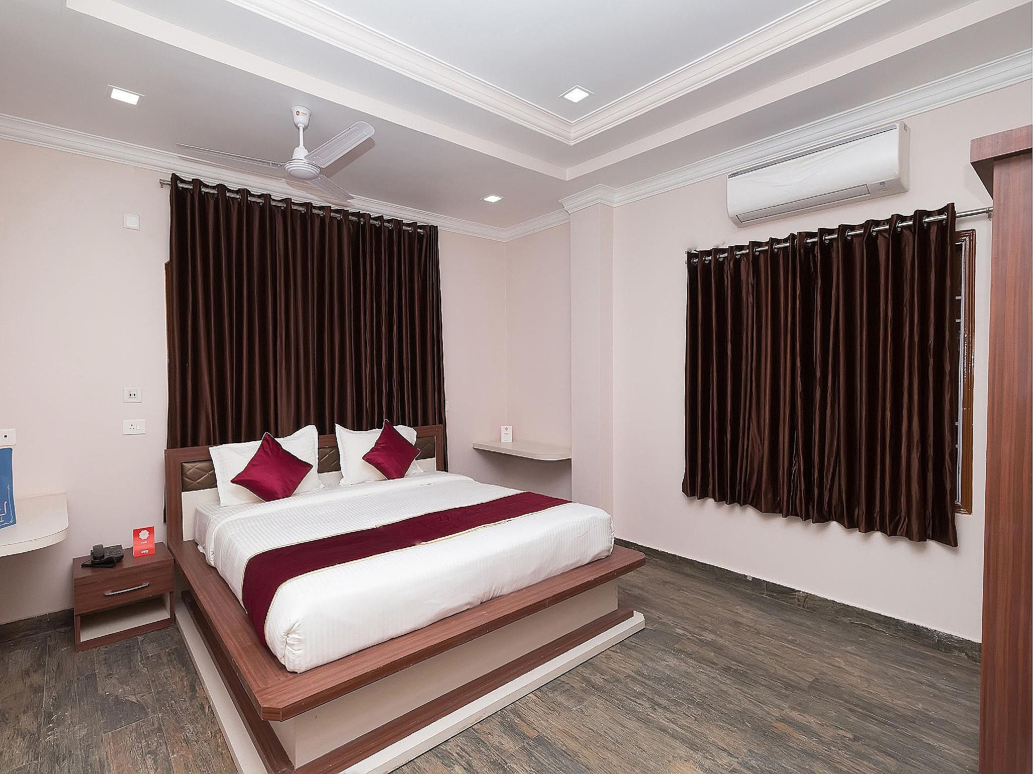 Room Assigned on Arrival