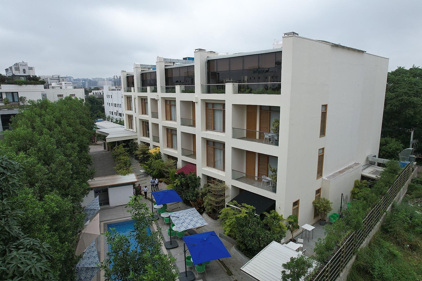 Ellaa Residences Jubliee Hills