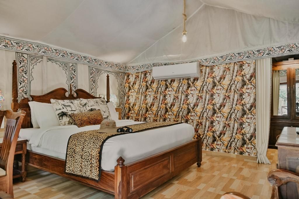 Luxury Tent