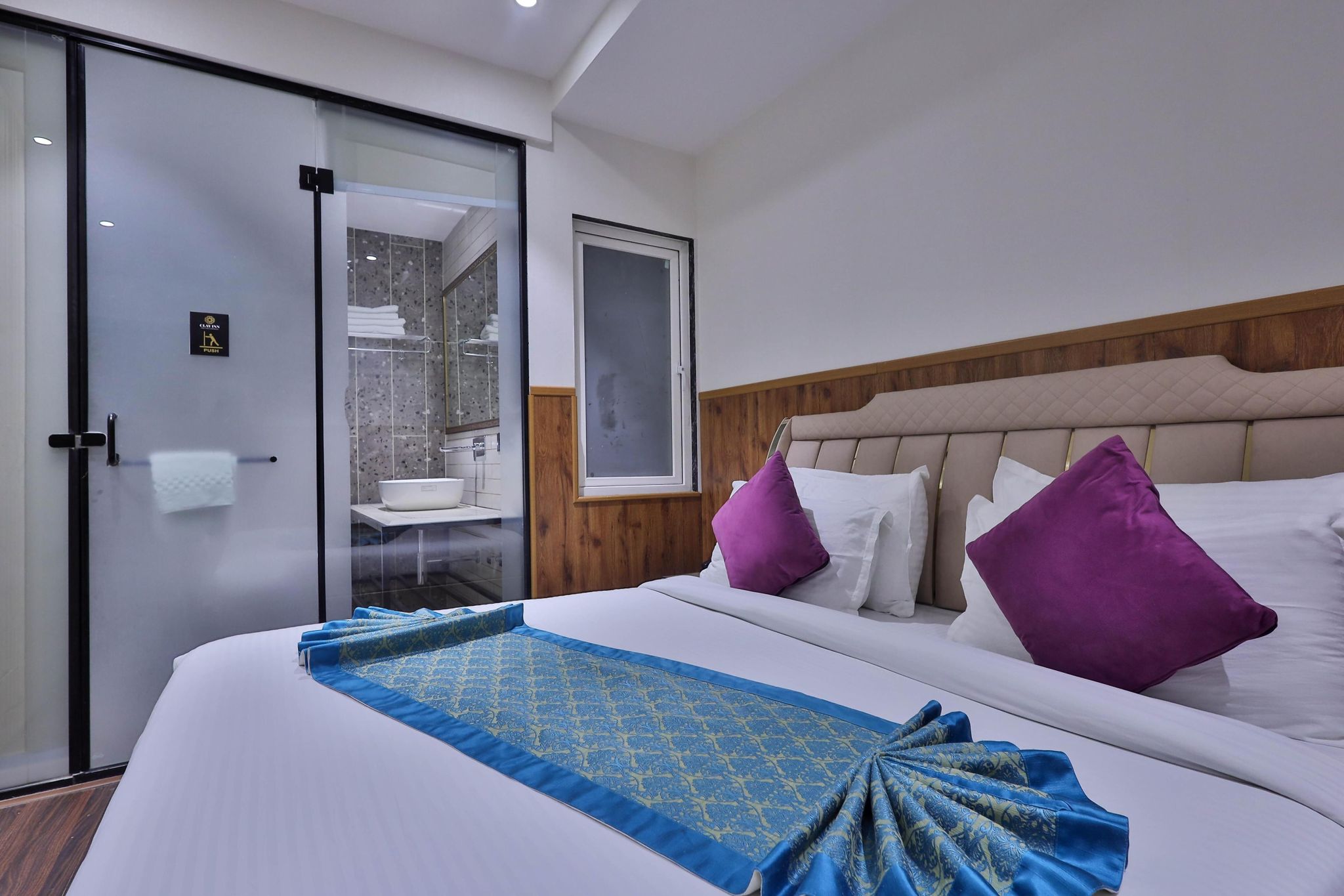 Superior Twin Room