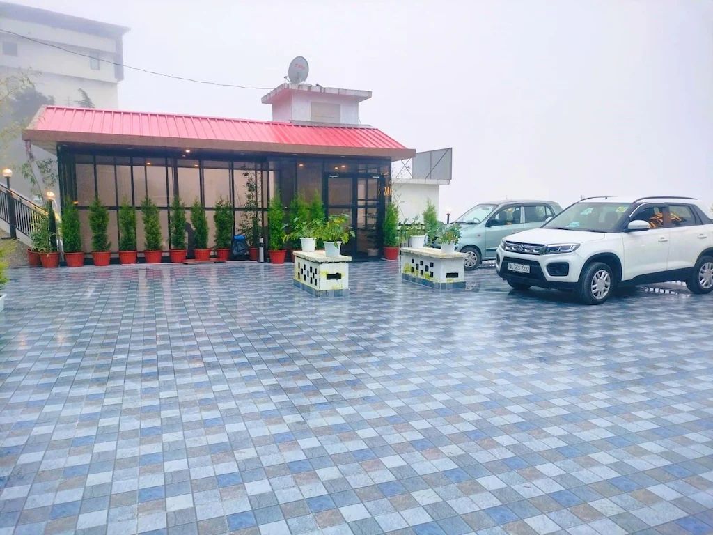 The Palm Aryan Mussoorie _ a Boutique Hotel