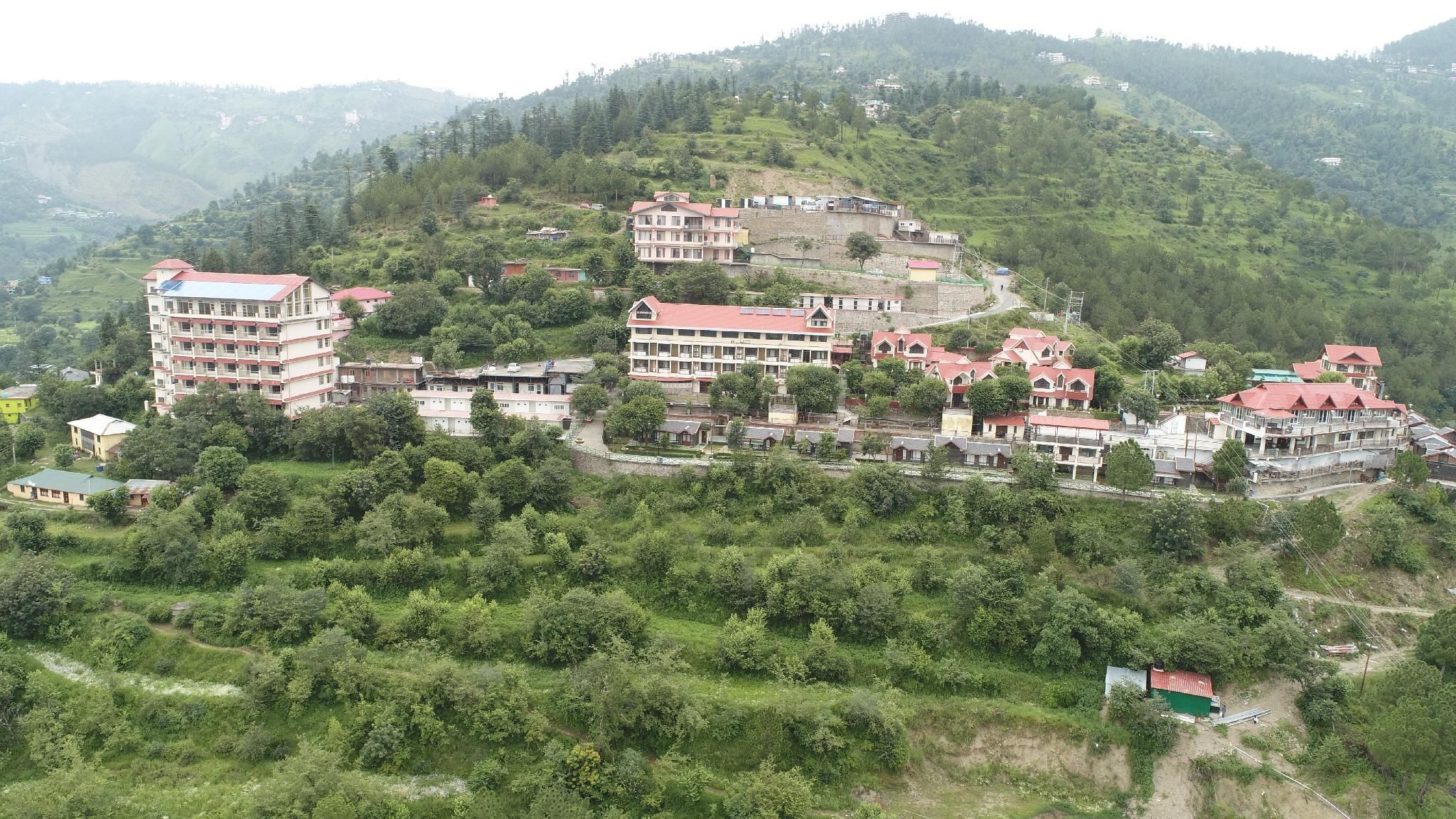 Manla Homes Resort Mashobra