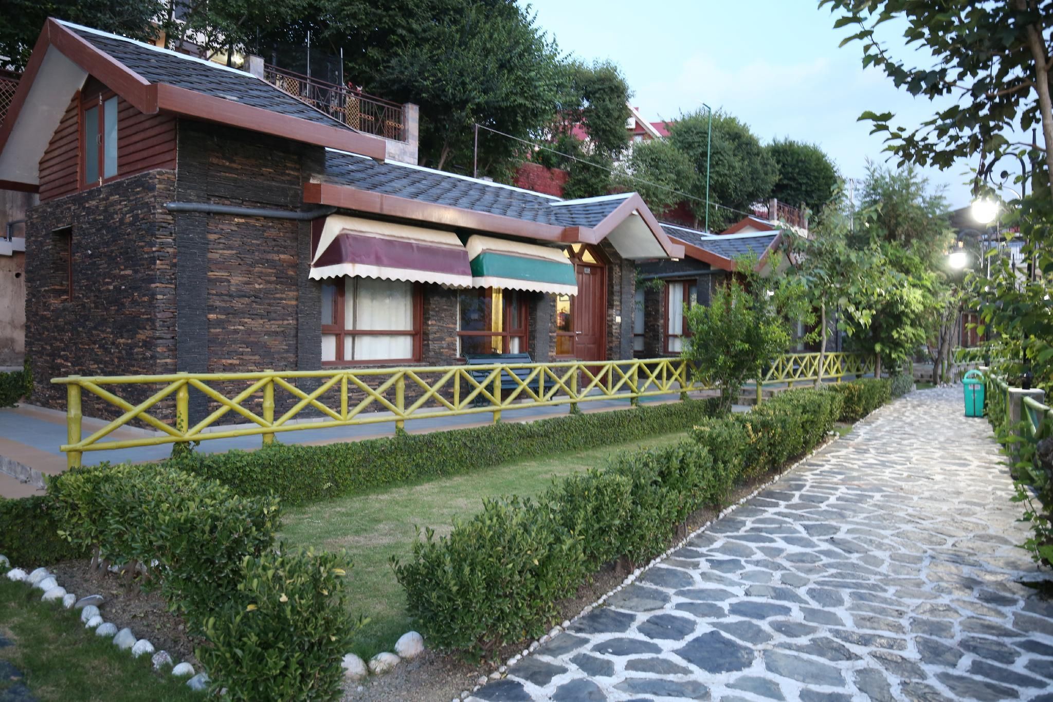 surrounding environment