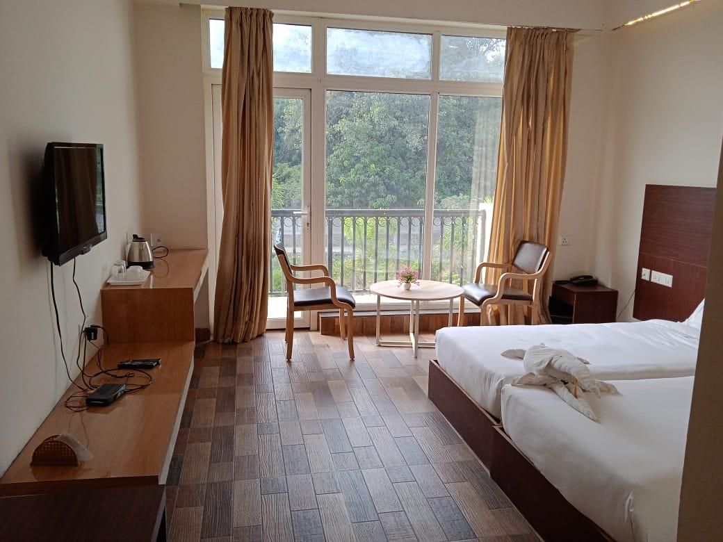 Hotel Metteyye Residency Standard Room 2