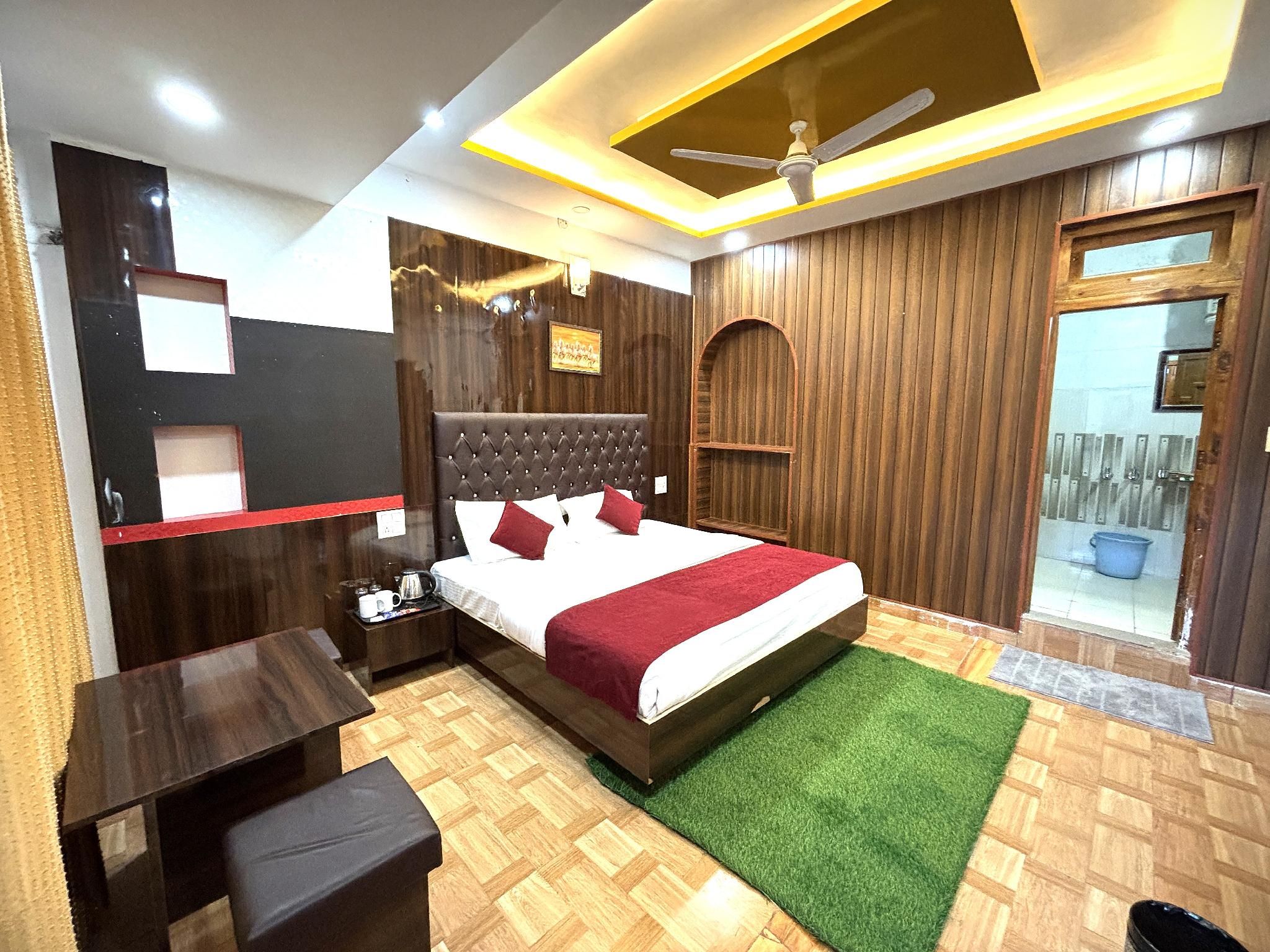 Hotel Valley View Kempty Fall Superior Room 2