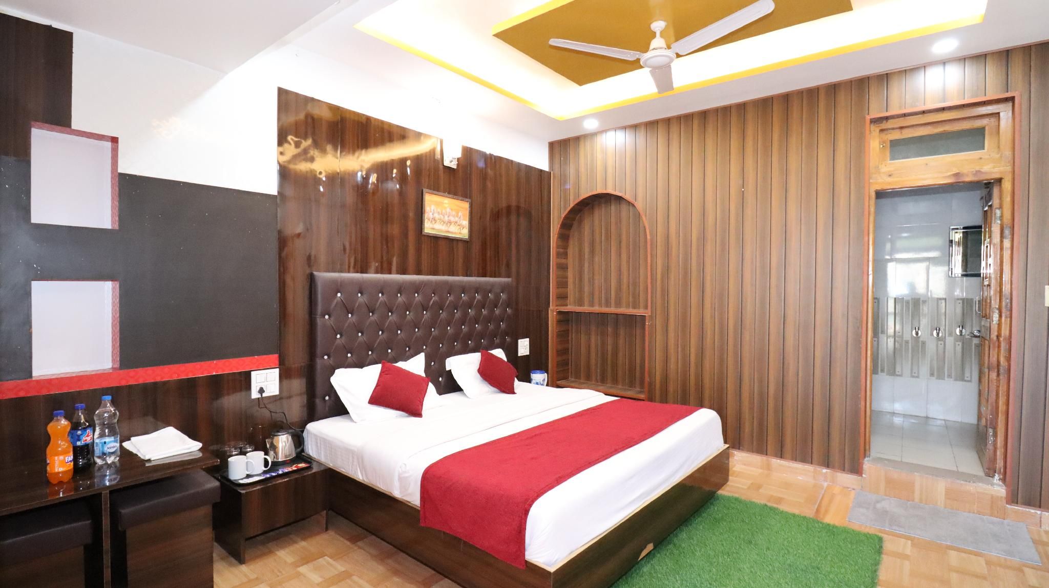 Hotel Valley View Kempty Fall Superior Room