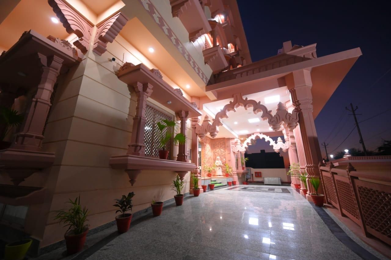 Seth Murlidhar Mansinghka Seva Sadan 