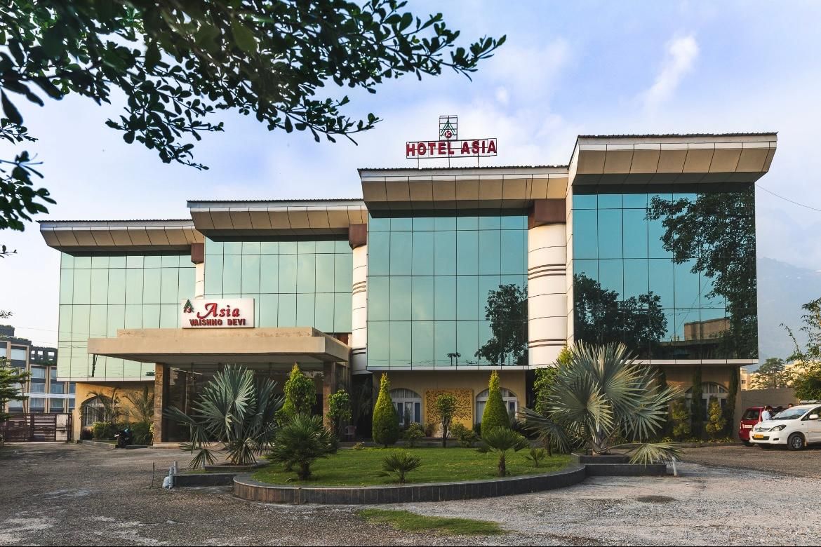 Hotel Exterior