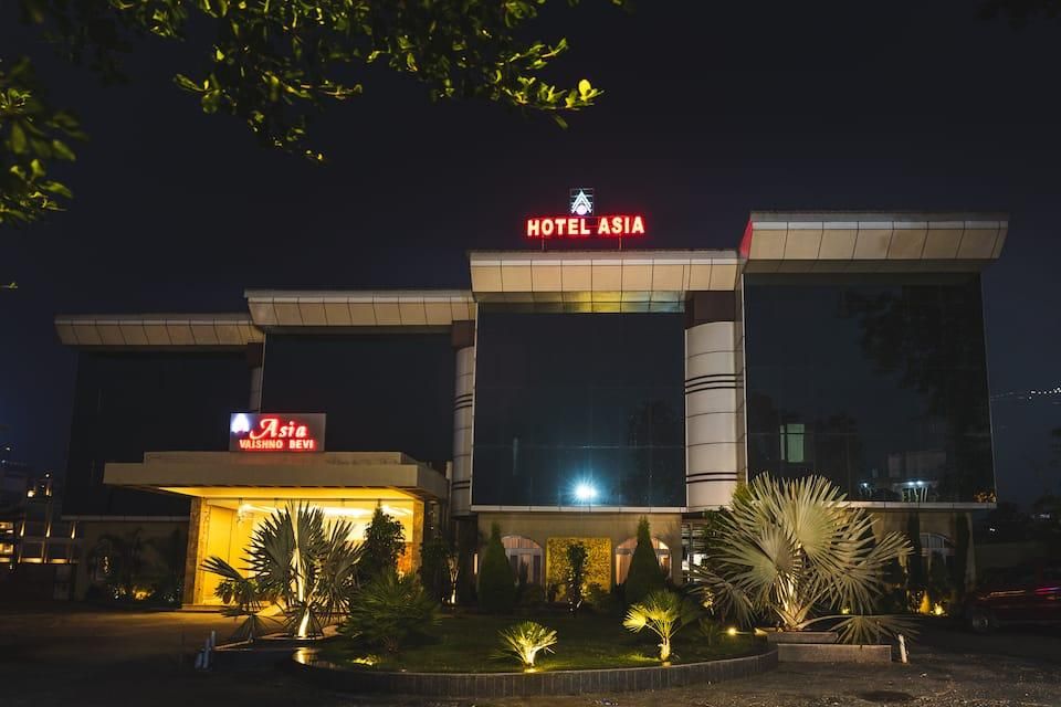 Hotel Exterior