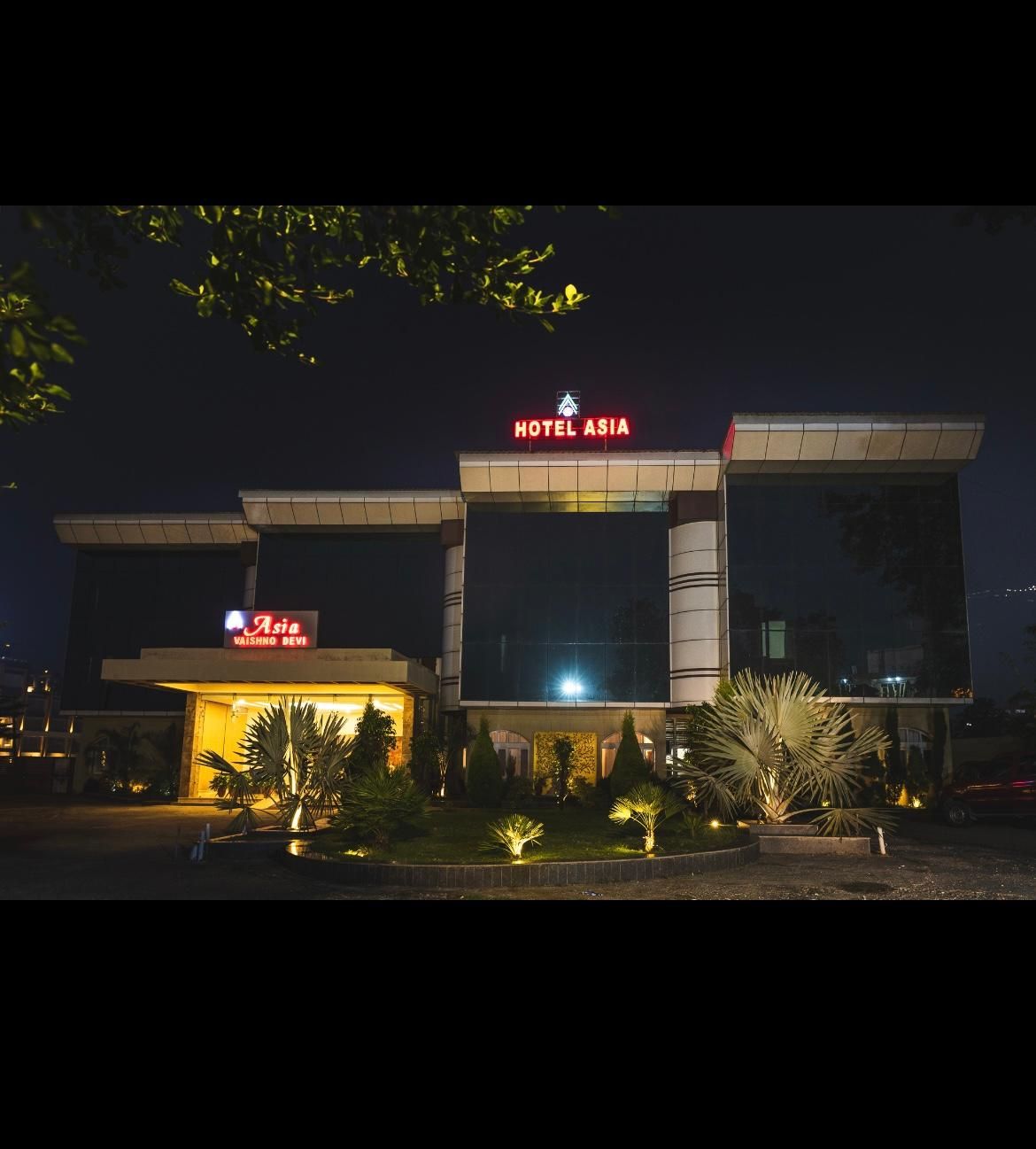 Hotel Exterior