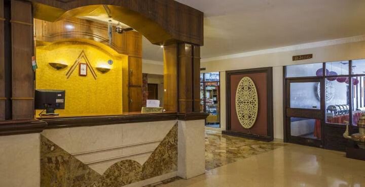 Public Areas