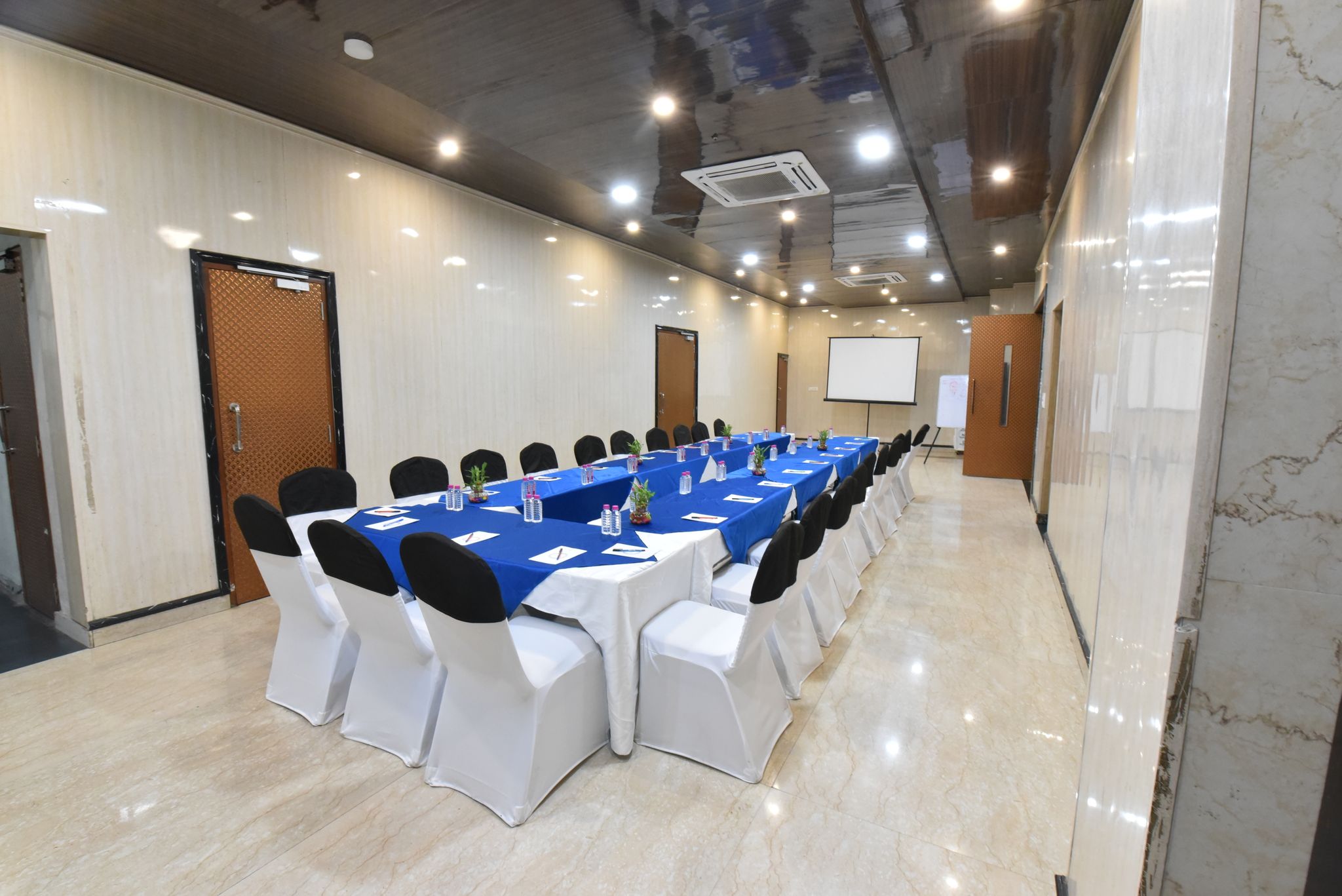 Business Centre