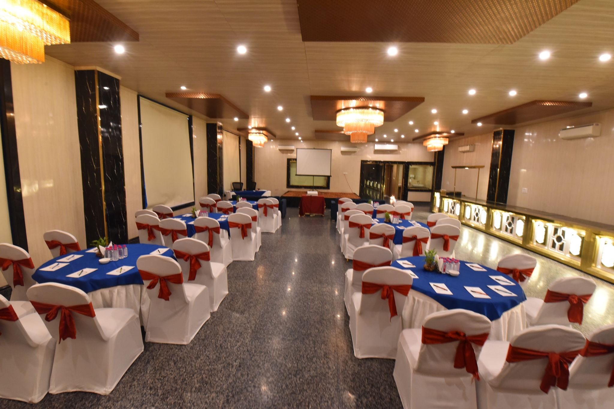 Business Centre