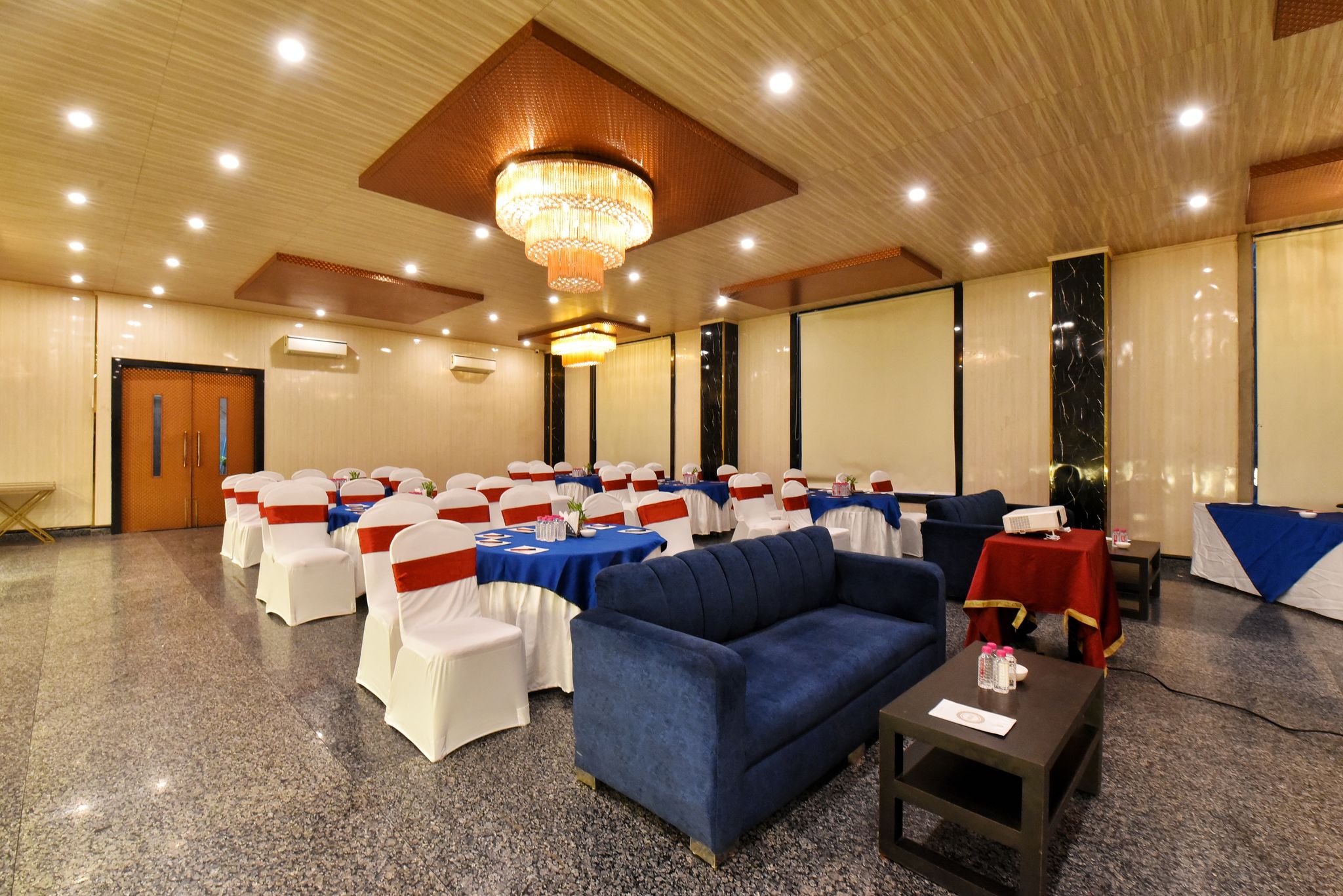 Business Centre