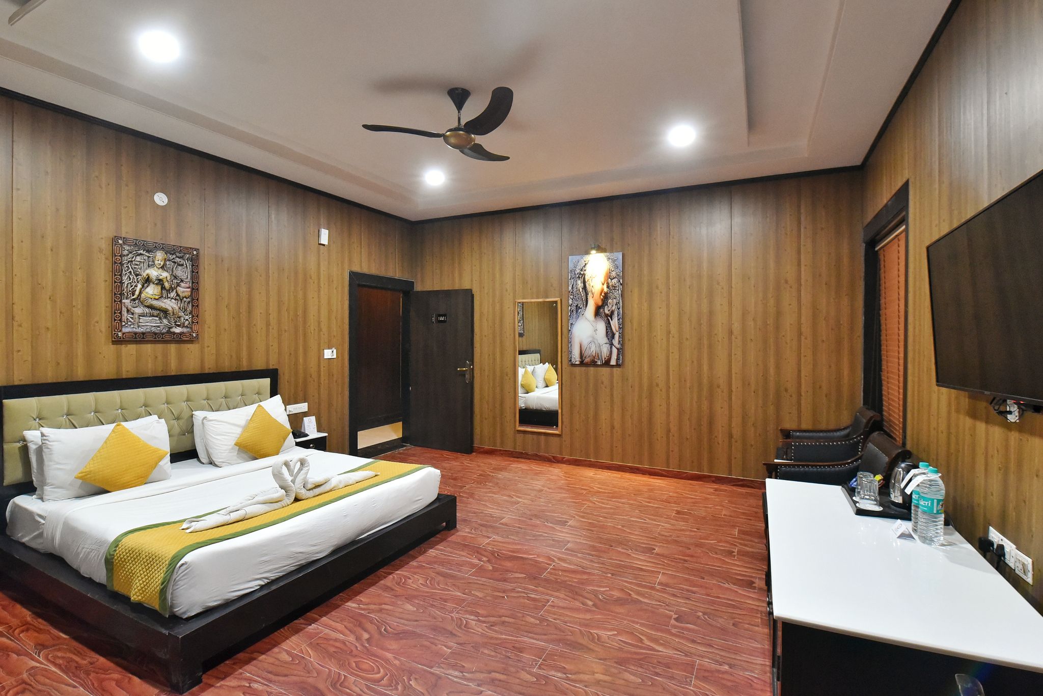 Day Use Room (10:00 AM-5:00 PM)