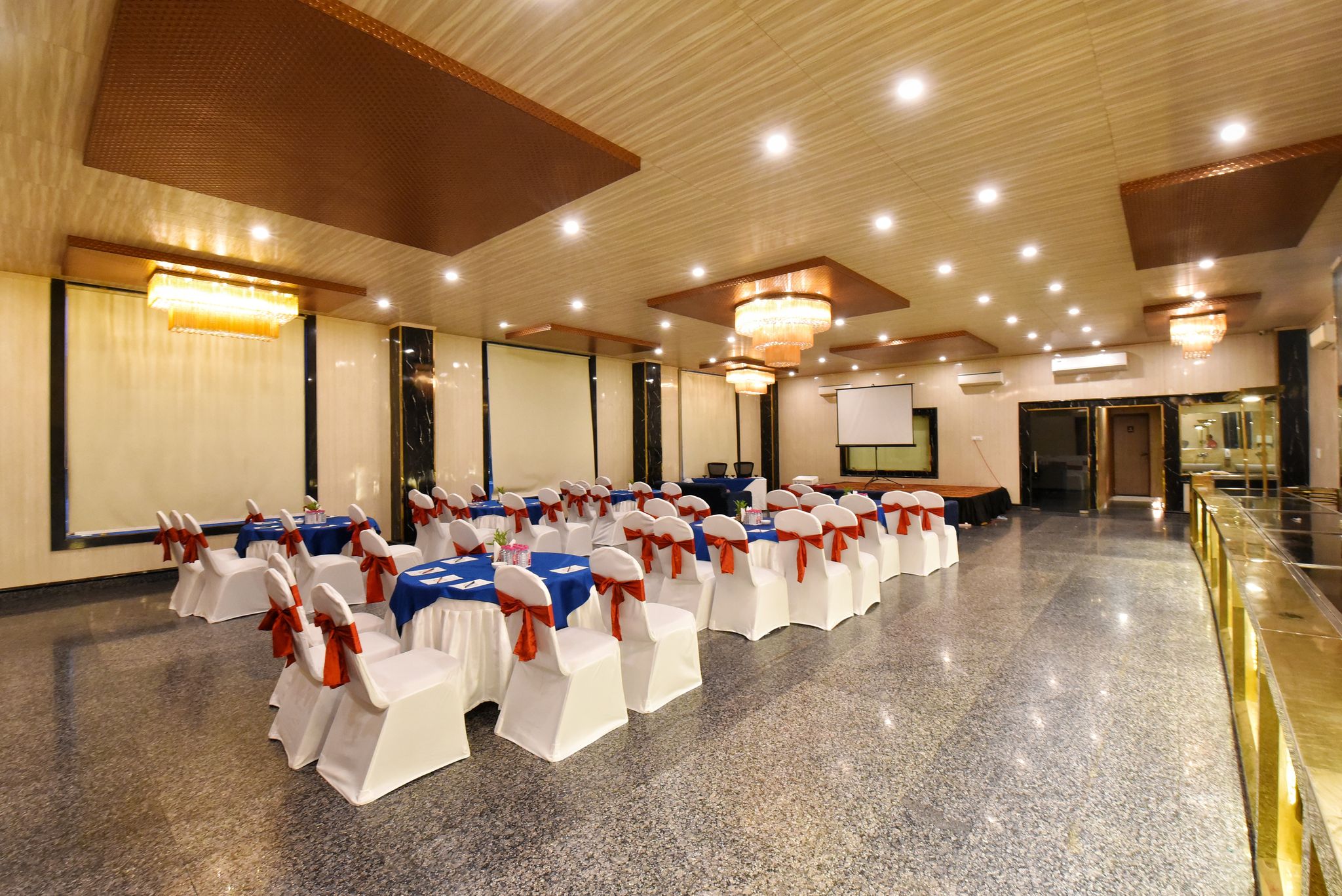 Business Centre