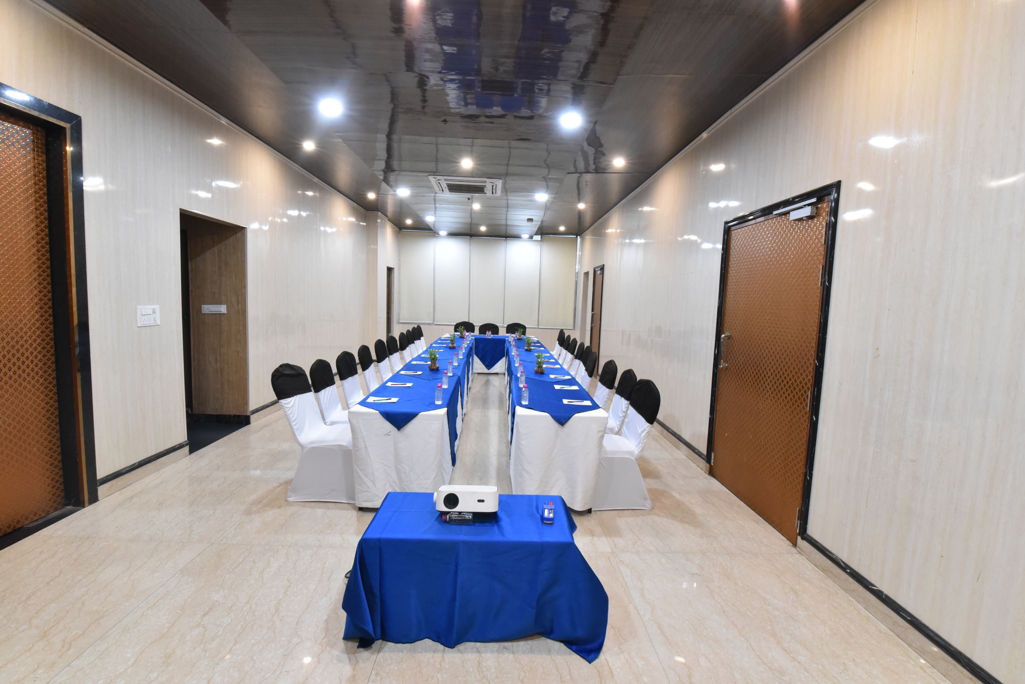 Business Centre