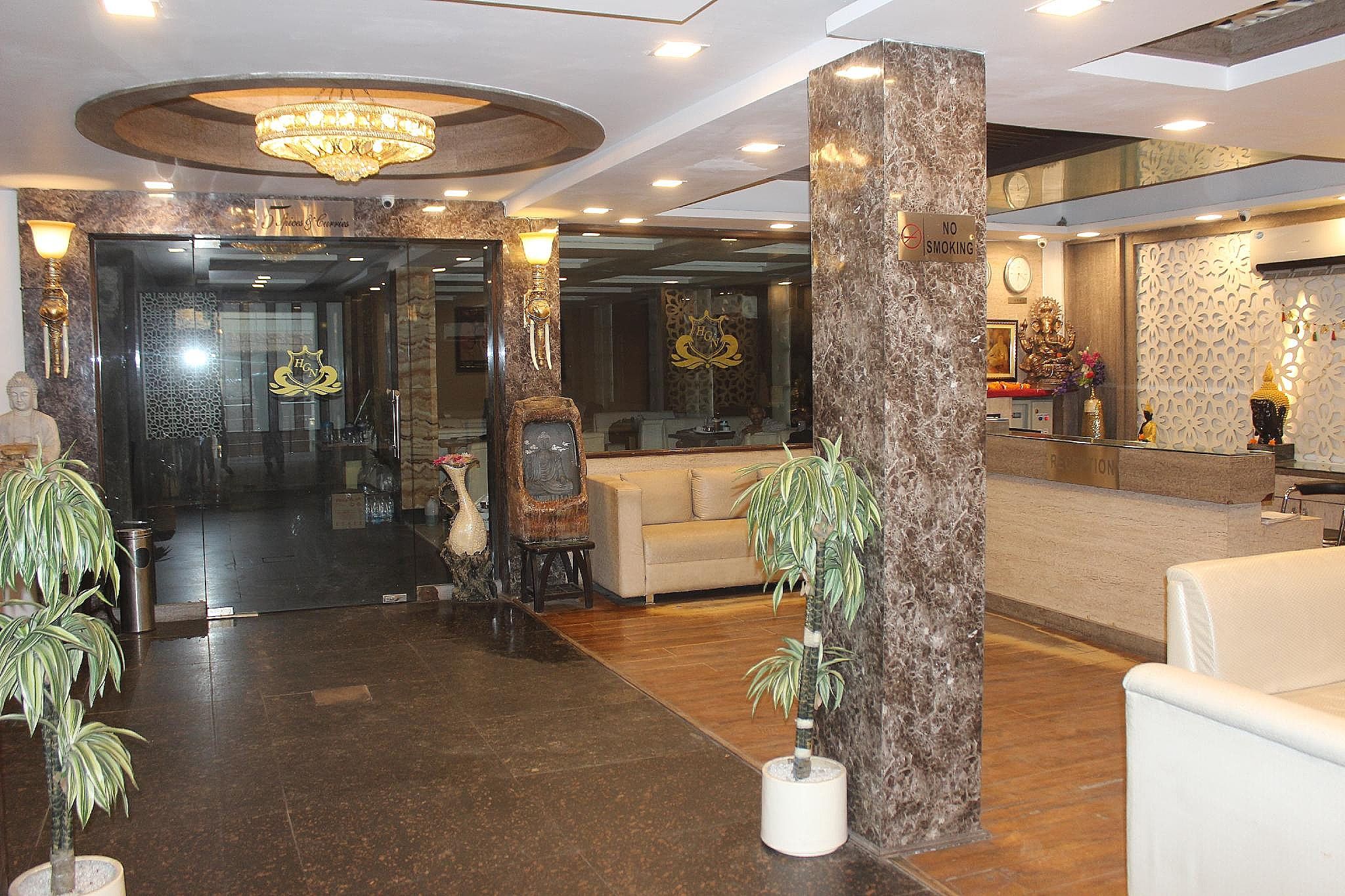 lobby