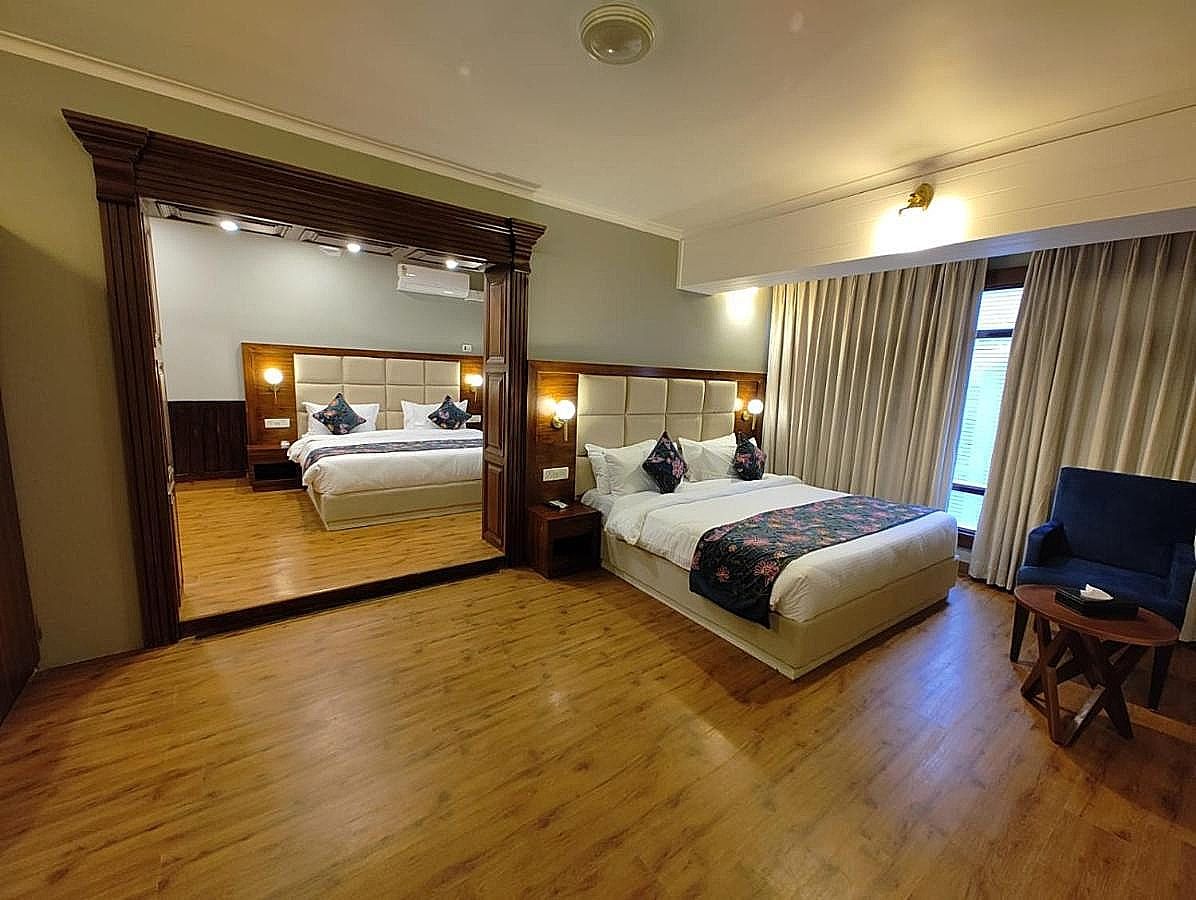 Midtown Greens Standard Room 2