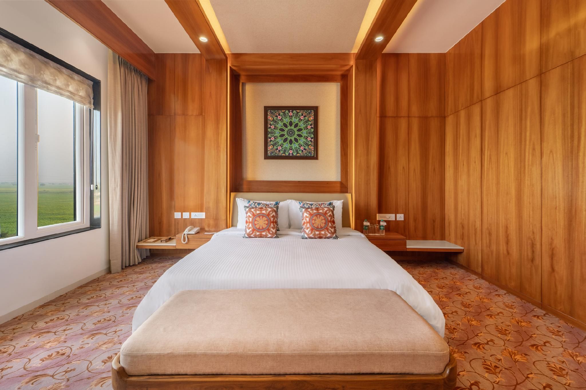 Suite - 1 Double Bed
