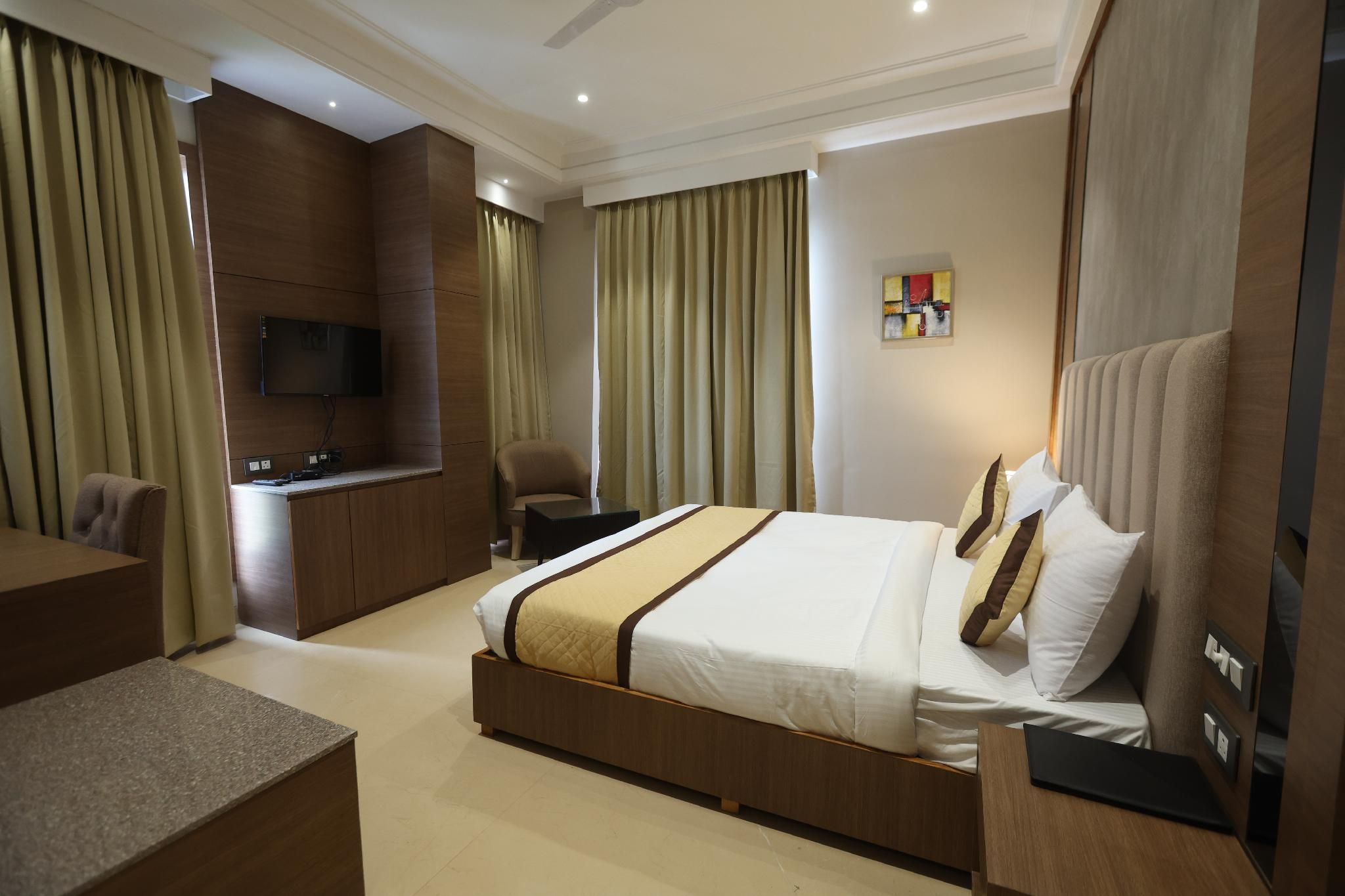 Hotel Cloud 9 Standard 2