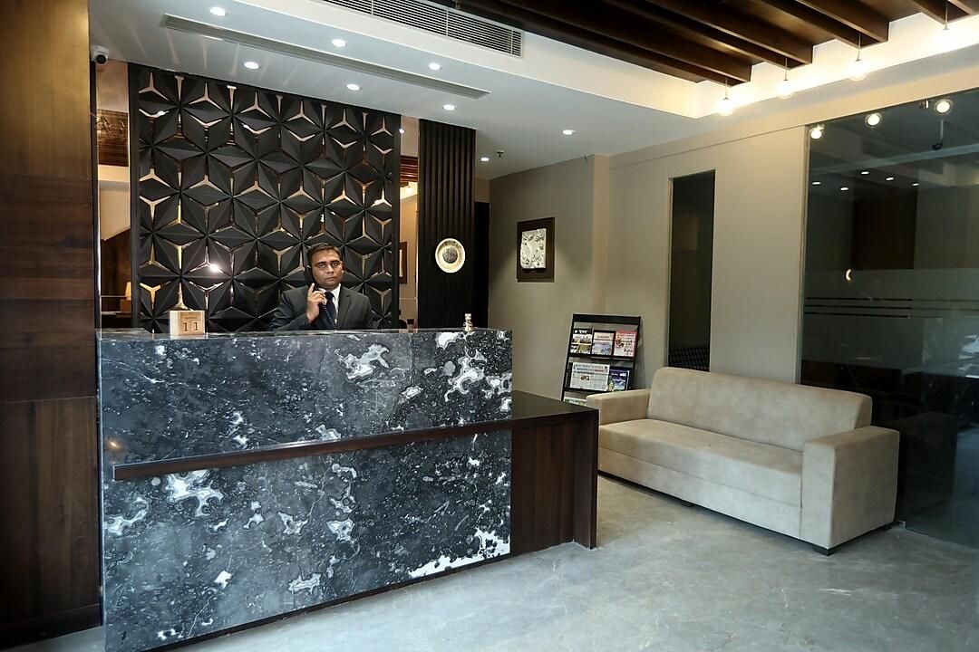 Public Areas