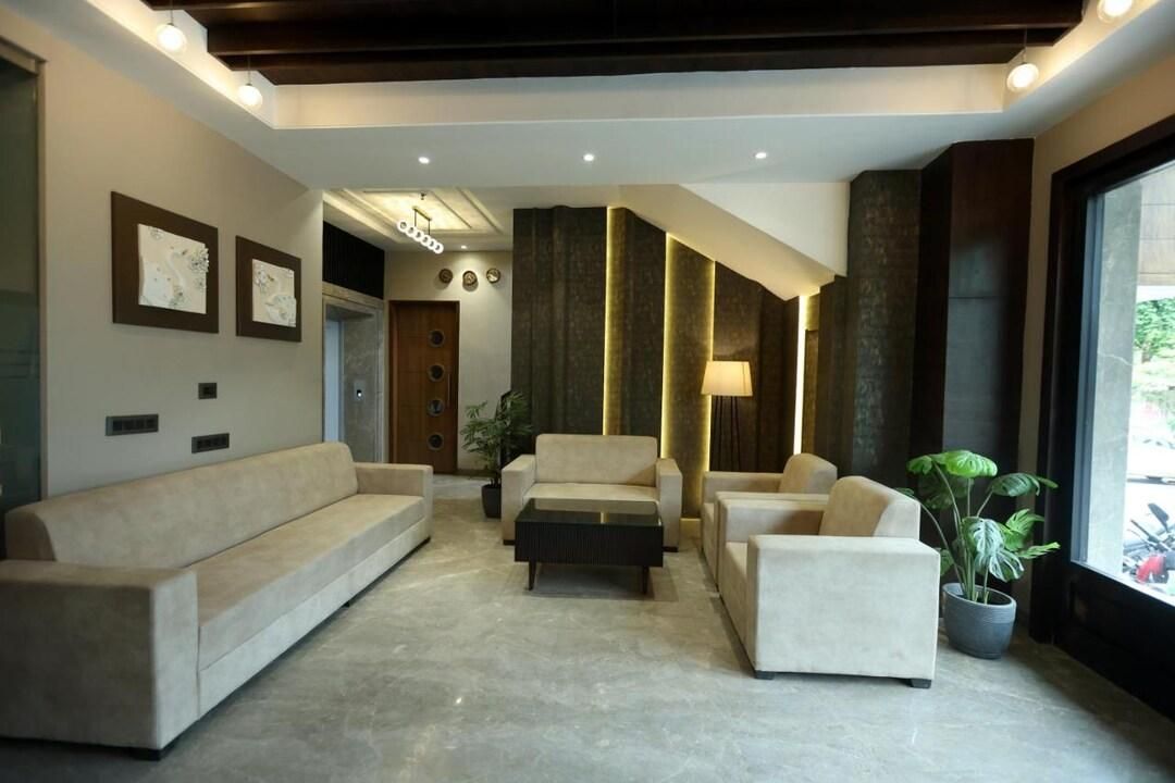 Public Areas