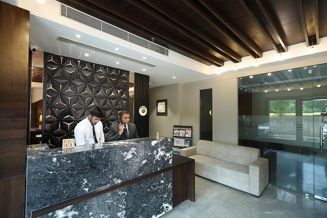 Public Areas