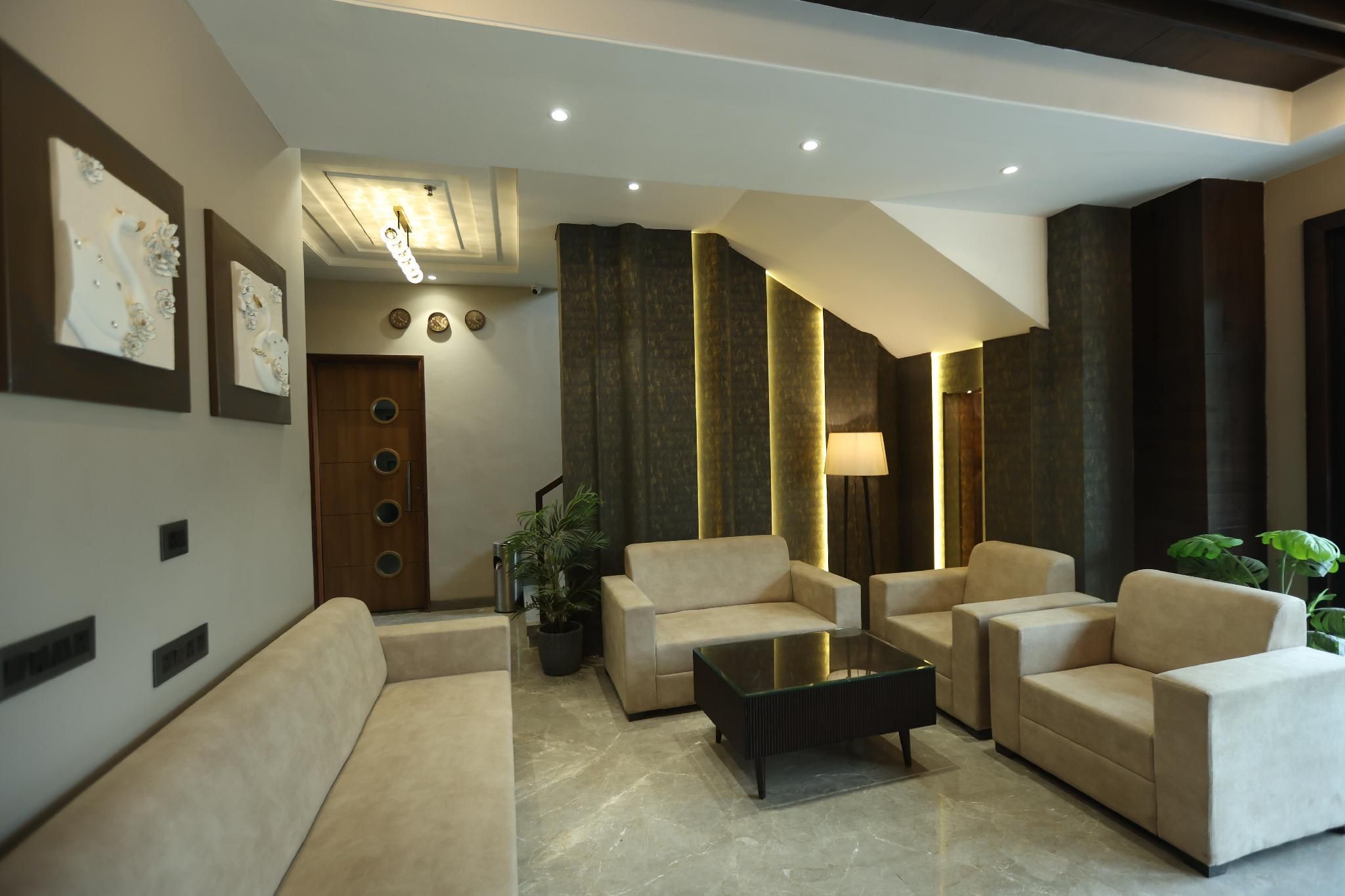 lobby