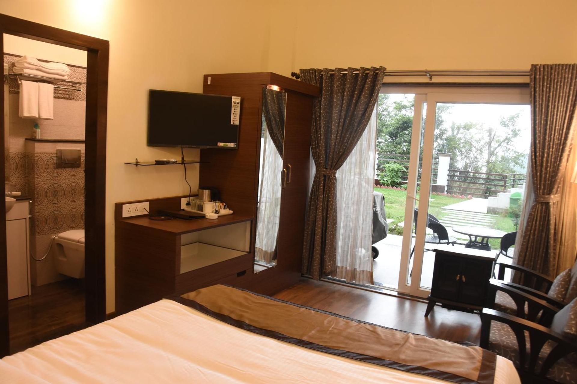 Garden Room