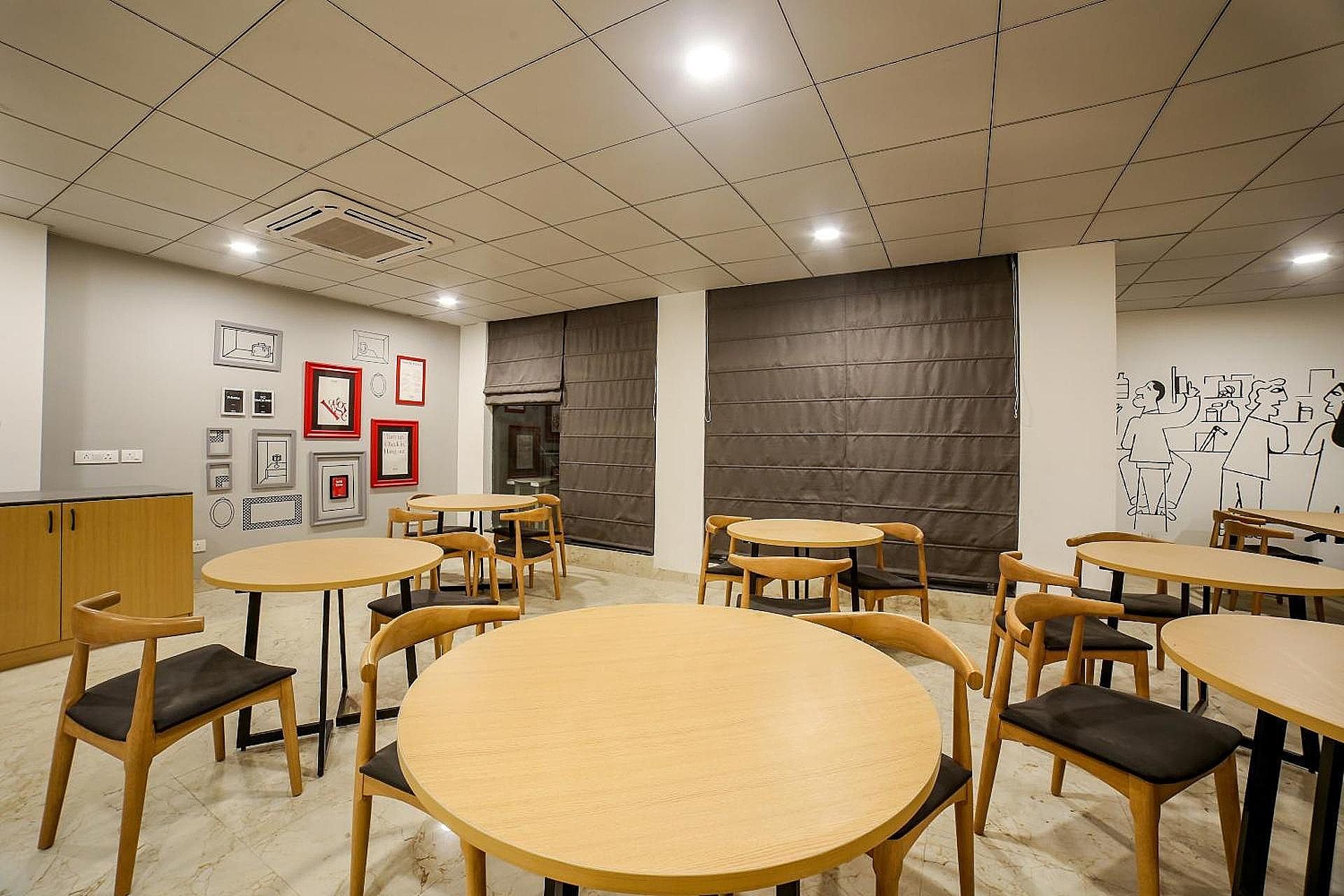 restaurant